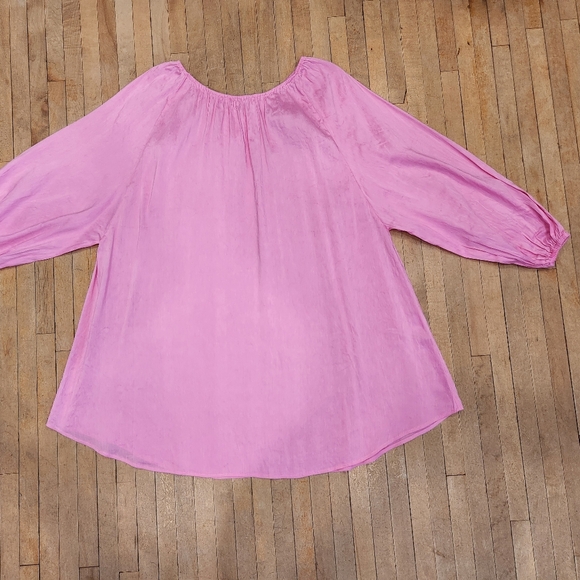 Local Woman Bubblegum Baby Dress - Picture 2 of 8